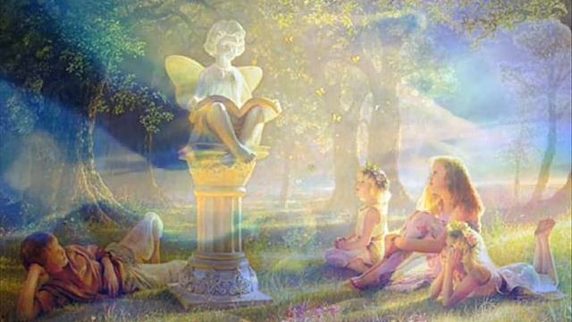 Волшебные сказки Ирины Сказка о Древе Жизни Вечной смотреть онлайн