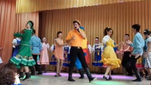 улочки Московские