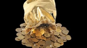 ДВЕНАДЦАТЬ МОНЕТ. ДОСТАТОК НА ВЕСЬ ГОД. ВЕДЬМИНА ИЗБА. ИНГА ХОСРОЕВА