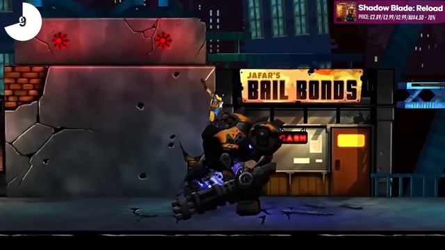 HUGE SAVINGS Nintendo Switch Eshop Sale! смотреть онлайн