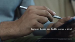 HUAWEI MateBook E - Prenez des notes avec le stylet M-Pencil.