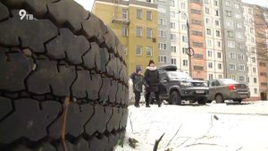Детские площадки сносят