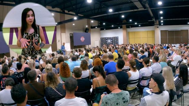 Тренинг Зерно. Отзывы прекрасных девушек. Личностный рост смотреть онлайн