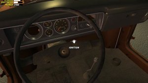 My Summer Car- Машина заводится, но не едет( что делать?)