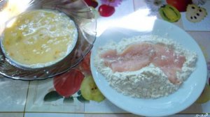 Отбивные из индейки в микроволновке