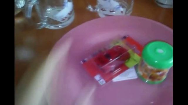 обзор покупок (посуда,книги,и товары к школе) смотреть онлайн