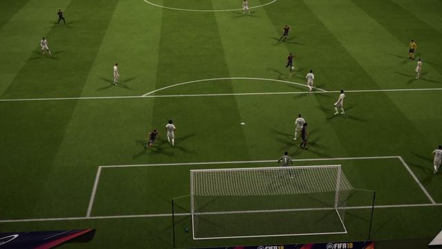 FIFA 18 красивый гол 4 смотреть онлайн