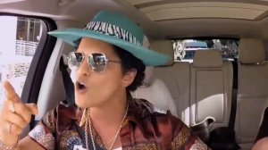 Locked out of heaven - Bruno Mars ft James Corden