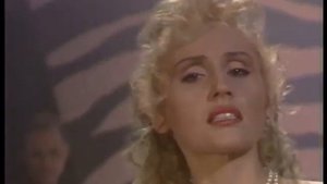 Фристайл & Нина Кирсо - Измученное сердце ( съёмки "50×50") 1993-год