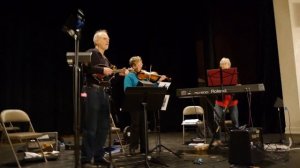 "Cows are Watching" - The Contra Dance in Sacramento