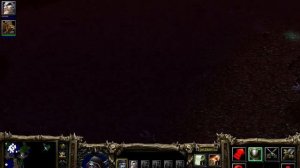 Warcraft III The Frozen Throne (прохождение). Компания Нежити. Глава 6: Новая сила.