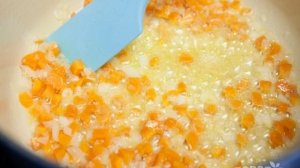 Сливочный суп с брокколи и сыром