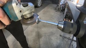 Облегчение клапанов ваз.Своими руками#2