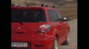 Mitsubishi Outlander 2,0 Turbo | BJ 2005 | GO! Archiv