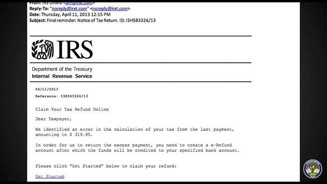 Cybersecurity: How to protect yourself смотреть онлайн