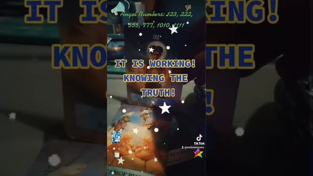 IT'S WORKING! THE TRUTH BEING DRIVEN OUT! Oracle TODAY ?⚔️ Oracle READING ♦️♠️ смотреть онлайн