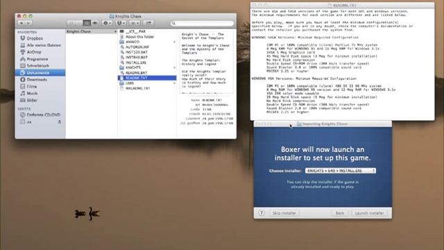 Tutotrial Time : Time Gate Knight's Chase SVGA Mode смотреть онлайн