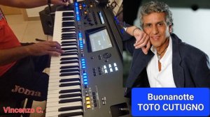 BUONANOTTE - TOTO CUTUGNO R.I.P