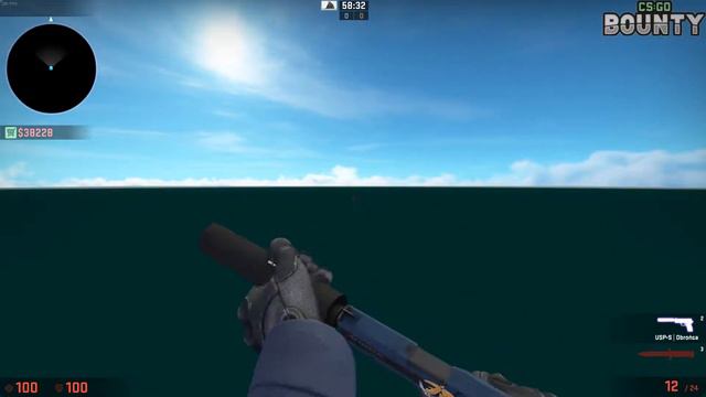 USP-S | Guardian MW SHOWCASE смотреть онлайн