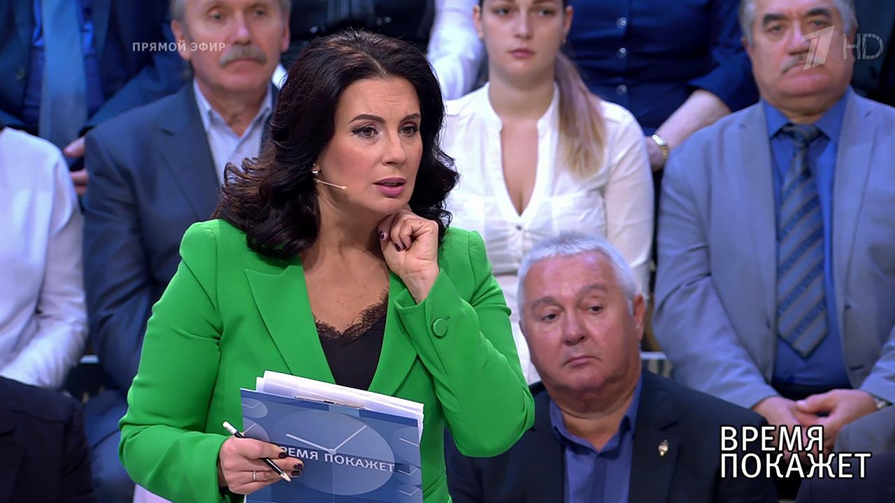 В небе и на море. Время покажет. Выпуск от 08.10.2018