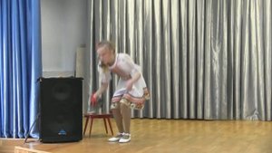 Новогодние спектакли 2020 | 4А - Гуси-лебеди