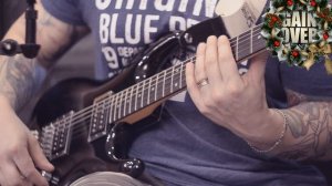 Ibanez JS1 Joe Satriani Signature Guitar (Обзор подписной гитары Джо Сатриани от GAIN OVER)