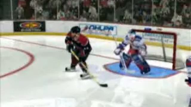 NHL 2005 XBox - Training Camp смотреть онлайн