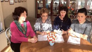 Родительское собрание  в МБДОУ ЦРР "Детский сад №209"