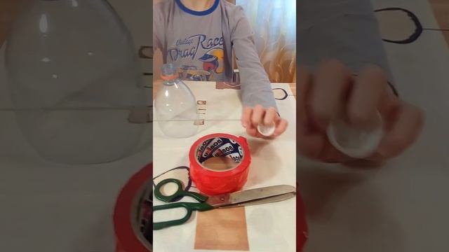 Атрибуты для спортивных игр дома своими руками! смотреть онлайн