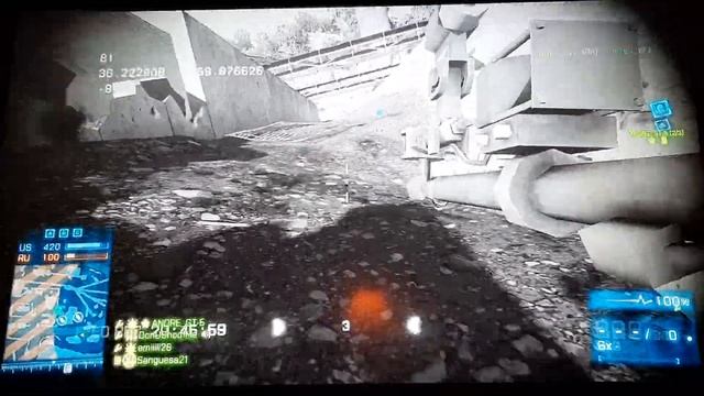 BF3. ..go git 'em Wall-E !! смотреть онлайн