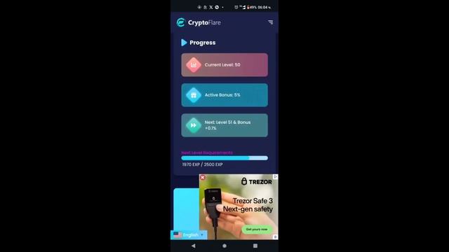 Модерни пари - CryptoFlare Withdrawal 10119 satoshi - FREE CRYPTO (статус плаща) еп. 14 смотреть онлайн