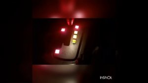 Подсветка АКПП Lancer IX