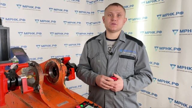 Идеальная наплавка на станке Механик - МРНК.РФ