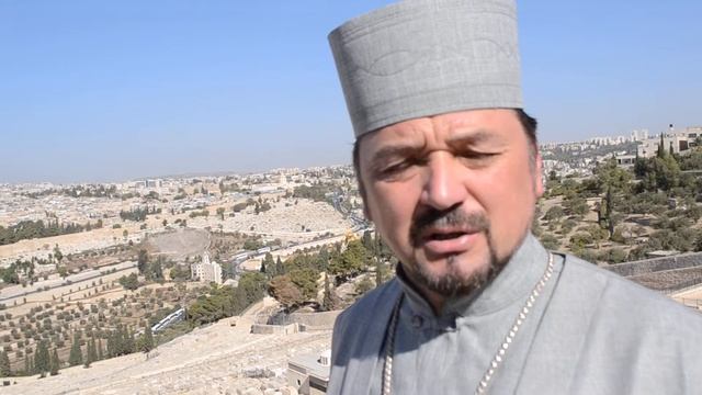 Храмовая гора в Иерусалиме