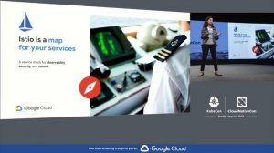 Keynote: Kubernetes, Istio, Knative: The New Open Cloud Stack - Aparna Sinha