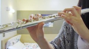 Again- Fullmetal Alchemist Brotherhood OP1 [Kiwi Flute]