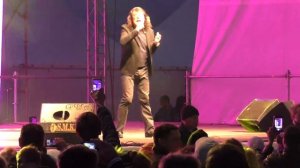 Игорь Корнелюк - "Живу я клёво". Карелия, Петрозаводск 30.06.2018. День города - 2018.