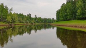 Красивая природа ХМАО-Югра