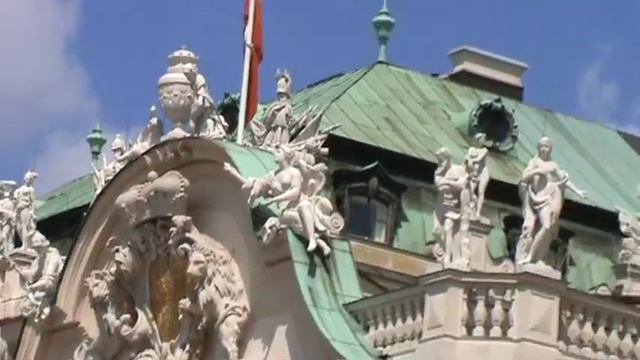 Верхний Бельведер в приближении.mpg смотреть онлайн