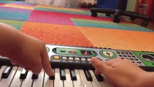 Как играть на пианино собачий вальс(способ для начинающих)