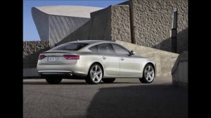 2012 Audi A5 Sportback
