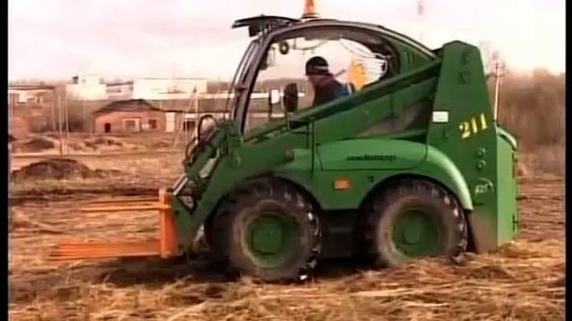Сельскохозяйственная техника АМКОДОР
