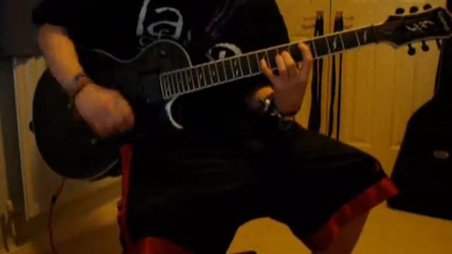 Lamb Of God - Ruin Guitar Cover смотреть онлайн