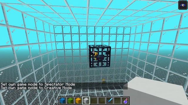 EASY Blaze Farm (Max Efficiency!) (Minecraft Java 1.16+) смотреть онлайн