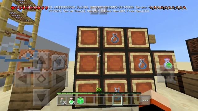 XP Storage Addon -MCPE/Win10/Xbox 1 смотреть онлайн