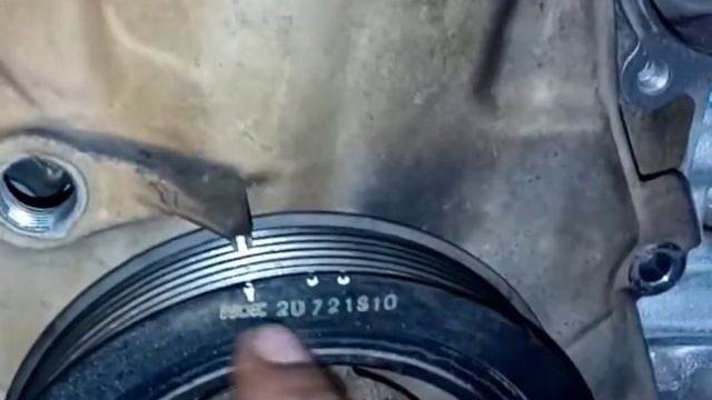 puesta a tiempo de cadena de Nissan march смотреть онлайн