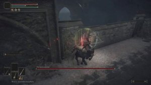 ELDEN RING пепел поступь ищейки в начале игры