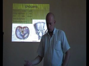 Семинар ВИСЦЕРАЛЬНАЯ ОСТЕОПАТИЯ 2 ВО2_10