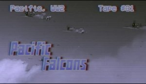 Pacific Falcons / Japanese attack in the Pacific