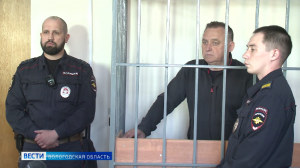 Экс-глава Вологды и депутат ЗСО Евгений Шулепов помещён под арест
